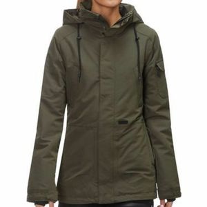 Volcom Shrine Insulated Snowboarding Ski Jacket